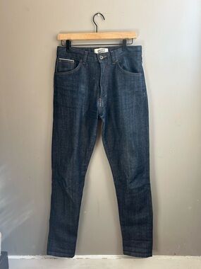 Naked & Famous Max Stretch Selvedge Jeans (women’s)